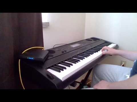 Electric Pianos Demo - Casio WK-6500 Keyboard