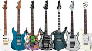 NAMM 2023: Ibanez announces huge signature guitar launch, with new models for Joe Satriani, Steve Vai, Paul Stanley, Lari Basilio, Martin Miller and Ichika Nito