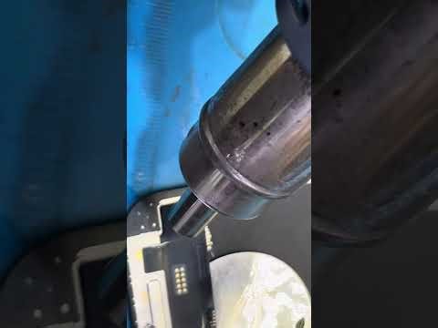 Fake IC on the Display