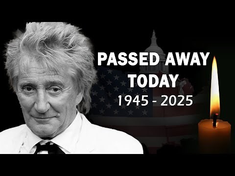 6 American LEGENDS Who DIED TODAY!
