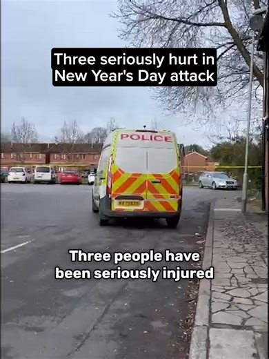 ⬆️ READ MORE VIA LINK ABOVE ⬆️ Three people have been seriously injured after they were attacked in Middleton on New Year's Day. Police were called to Manchester Old Road in Rhodes, Middleton, at around 1.30am. Two men and a woman were taken to hospital for treatment. A man in his 30s has been arrested on suspicion of assault causing grievous bodily harm and is currently in police custody for questioning. #news #middleton #manchestereveningnews