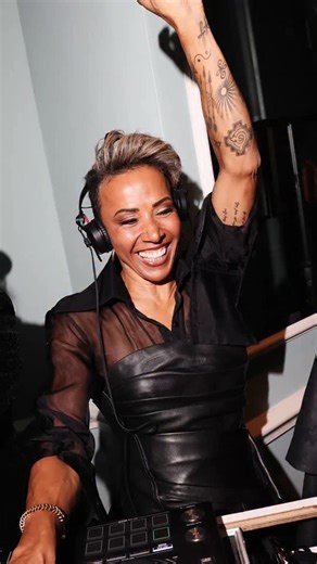 5.9K views · 26 reactions | We still can't get over our inaugural Power List Party! ✨ Stars sipped bespoke cocktails made with Jo Malone Vodka and Margot Robbie's Papa Salt Coastal Gin and sampled delicious canapés from the Sartoria kitchen before the party really got started on the dancefloor, with Dame Kelly Holmes temporarily taking control of the DJ decks. Photographer: @simaonogueira__ | HELLO! | Facebook