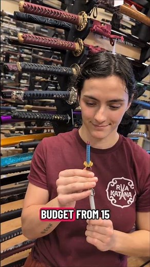 five reasons you need a #sword from RVA #Katana