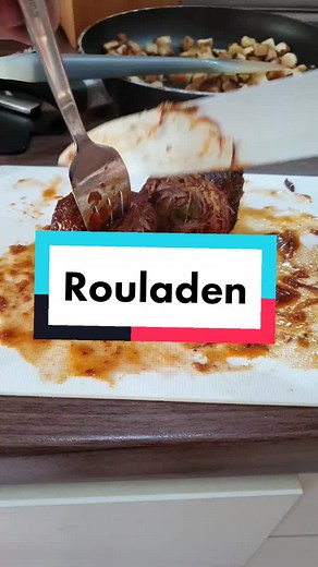 Leckere Rinderroulade: Ein einfaches Rezept