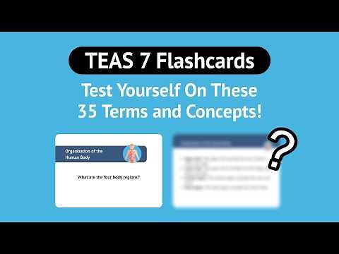 ATI TEAS Science Anatomy and Physiology FLASHCARDS | Organization of the Human Body