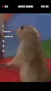 ARCHIVE RANKING #001 — 6 Internet Classics