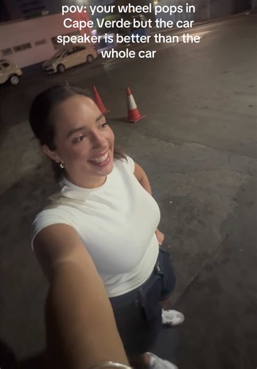 we were stranded at 3 AM 😭