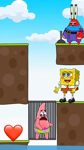 #animation #bobesponja #viral #cartoon #kids #parody