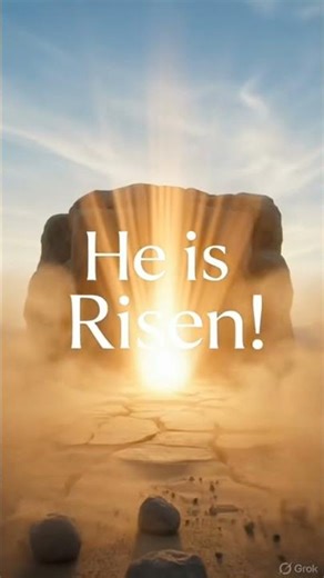 This Wasn’t Supposed to Happen… (Day 3)”“The Tomb Is Empty… But Why? 😨”#jesus #bible