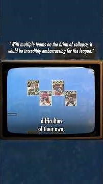 Why Did the NHL Have to Merge the Cleveland Barons and Minnesota North Stars?