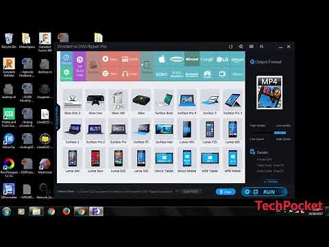 WonderFox DVD Ripper review - how to rip your DVD to your computer