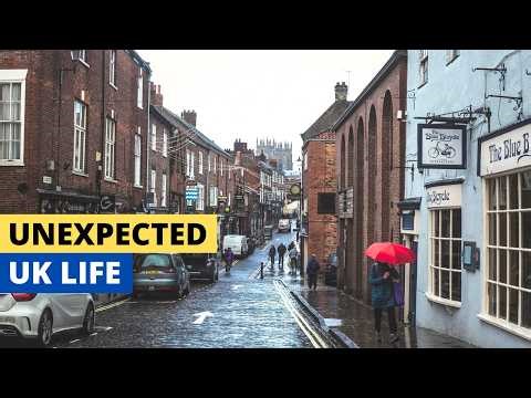 12 Unexpected Things About Life In Britain