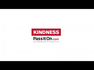 Kindness - PassItOn