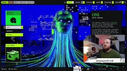 Getting carried again 🥰