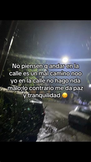 Finding Peace on the Streets: A Personal Journey