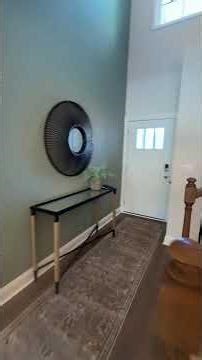 Modern Townhome Living The Savannah Plan