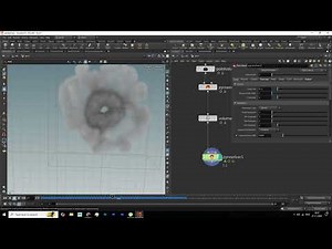 Simple Smoke Tutorial | Houdini Tutorial |