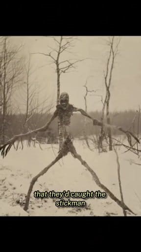The stickman #story #storytime #urbanlegend #scarystories #scaryvideos #alaska #badbunny Dark History Tales | Dark History Tales