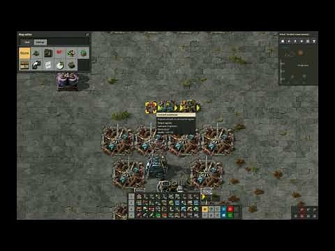 Factorio Inserter Clocking (UPS optimization technique)