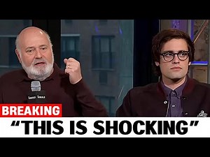 Rob Reiner Opens Up About His Wayward Son Just 2 Weeks Before Death — It’s Heartbreaking