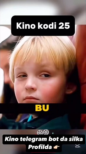 Kino kodi 25 ✅ To’liq Kinosi Botimizda 🍿 Bo’timiz havolasi ( Сылка ) Profilda ✅ ✅ Botimizga kinoni ko’dini yuboring shunda bo’t sizga to’liq kinosini tashlab beradi ✅ | Tv.kinolar