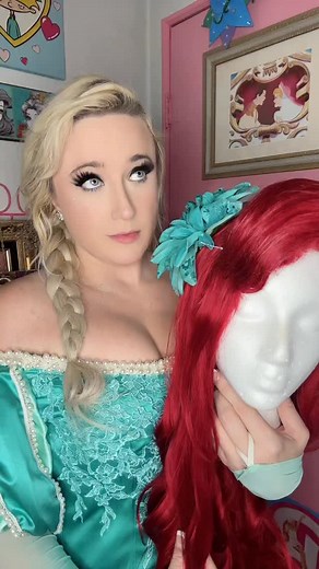 1.6K views · 13 reactions | Party Princess Problems 藍❤️ #partyprincess #partyprincessproblems #toddlersandtiaras | Haley Michelle the Paranormal Princess | Facebook