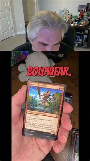 Epic Card Reveal: Oko Loren Liege Unveiled! #mtg #shorts