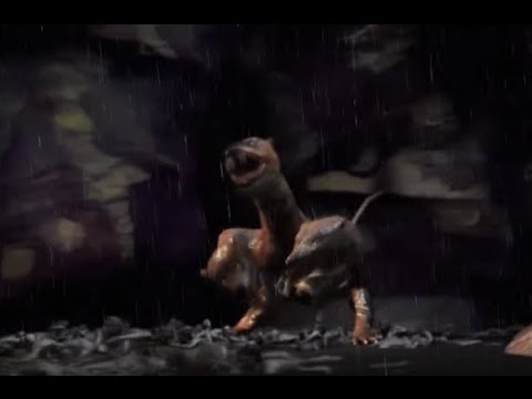 La Divina Commedia in HD - INFERNO, canto VI [6]