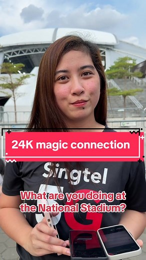 Prioritise Your Mobile Connection at National Stadium