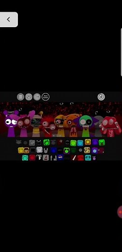 Sprunki Pyramixed Relaxing Exploration Gameplay 🌄🧘‍♂️