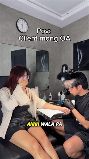 Parang Habang Tumataas ang Stress, Sumama na ang Ugali