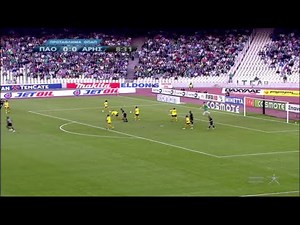 Παναθηναϊκός - Αρης (2-1), 20/09/2009