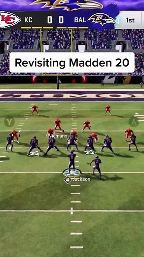 Revisiting Madden 20: Epic Gameplay Highlights
