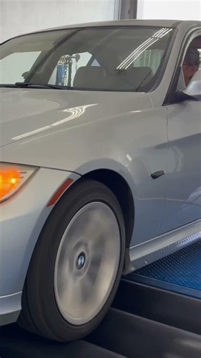BMW E90 328i with Active Autowerke Headers and AFlow Catted Downpipe. #activeautowerke