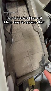 1.7M views · 11K reactions | A simple maintenance item that could cost you thousands! #hybrid #prius #toyota #cars #filter #carmaintenance #cartips #hybridfilter | krisbuchowicz | Facebook