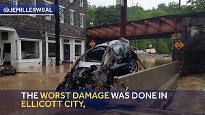 182K views · 65 reactions | A state of emergency has been declared in Maryland after heavy rain flooded parts of the state Sunday. | WCVB Channel 5 Boston | Facebook