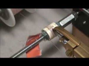 Morris Gingery Ham Radio Coil Winder