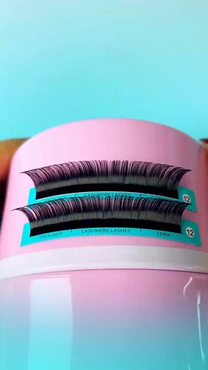 13K views · 128 reactions | Fan With Cashmere Lashes, soft like...