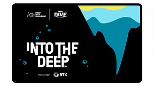 Join in the celebration as FIRST Tech Challenge kicks off the 2024-2025 season TODAY, at 12:00 p.m. ET. Watch the kickoff broadcast on the FIRST Tech Challenge YouTube Channel for the game reveal of INTO THE DEEP presented by RTX. https://www.youtube.com/user/firsttechchallenge | FIRST Indiana Robotics