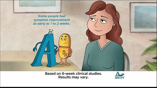 ABILIFY TV Spot, 'Add Abilify'