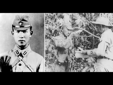 The Japanese Soldier Who Never Surrendered — And Kept Fighting Until 1974
