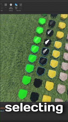 You NEED to be using these #robloxstudio keybinds! #robloxdev #roblox