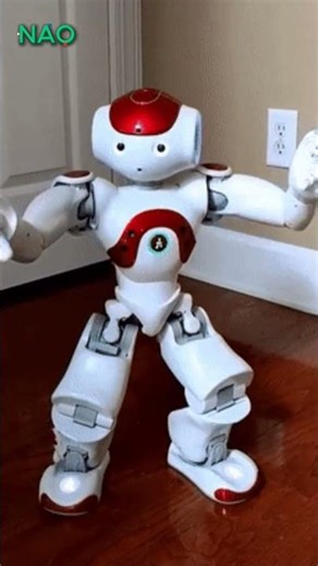 NAO Next Gen : the new robot of Aldebaran Robotics #nao #naorobot #ai #shorts #usa #usa #trending