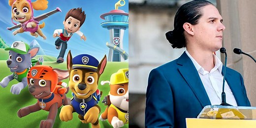 ‘Paw Patrol’ Spinoff Gets Nonbinary Character and the Right Freaks Out