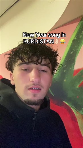 New Year Celebrations with Kurdish Music