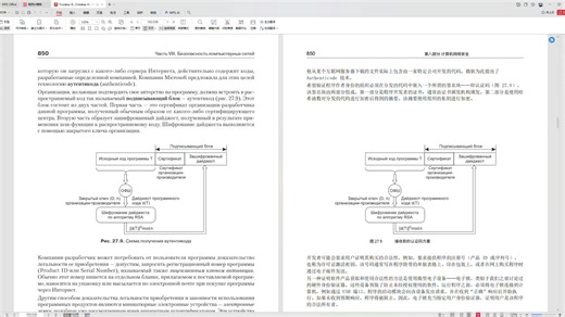 【Читаем по-русски】Аутентификация информации 2【计算机网络：网络设计的原理、技术和协议】