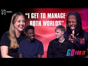 Go For It: Everything You Need to Know About 2 Year Degrees | UA92