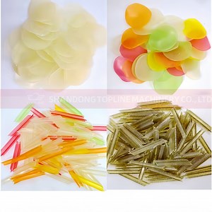 [Hot Item] Automatic Fried Shrimp Cracker Chips Production Line Prawn Snack Chips Machine