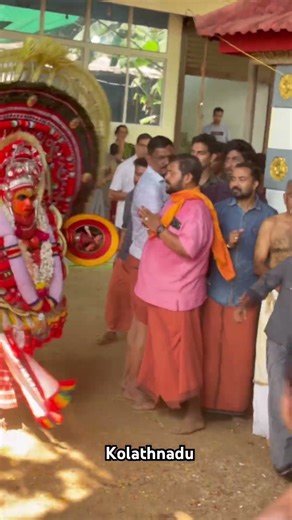 ഈ തെയ്യം എല്ലാവർക്കും ഭയങ്കര ആവേശം ആണ് #theyyam #tulunad #koragajja #panjurli #tulunadu #udupi