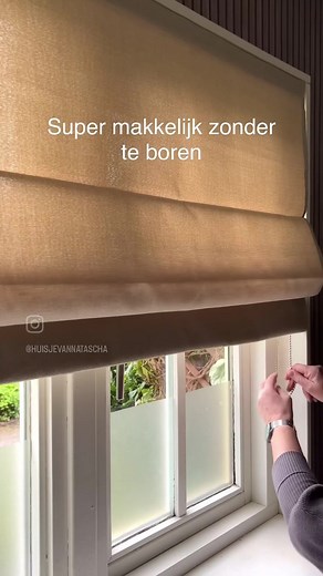 Vouwgordijnen Ophangen Zonder Boren: Eenvoudig en Snel